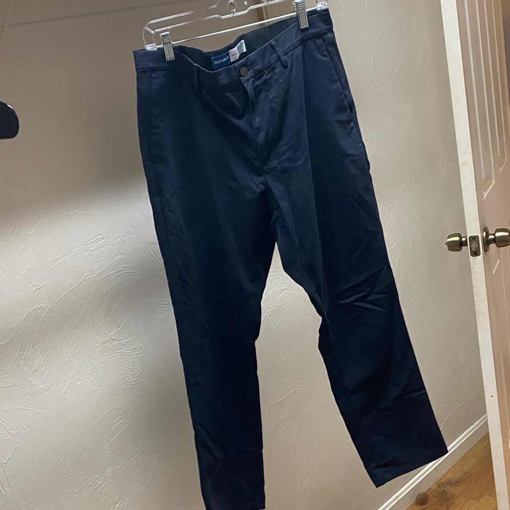 Old Navy Men's Navy tech pant